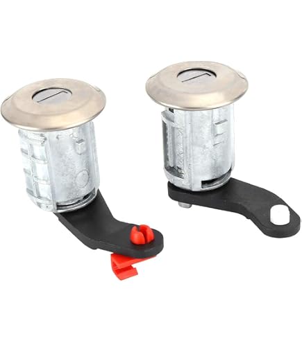 Amazon.fr : Rfeeuubft 4 PièCes Porte Mention Porte Serrure Broche